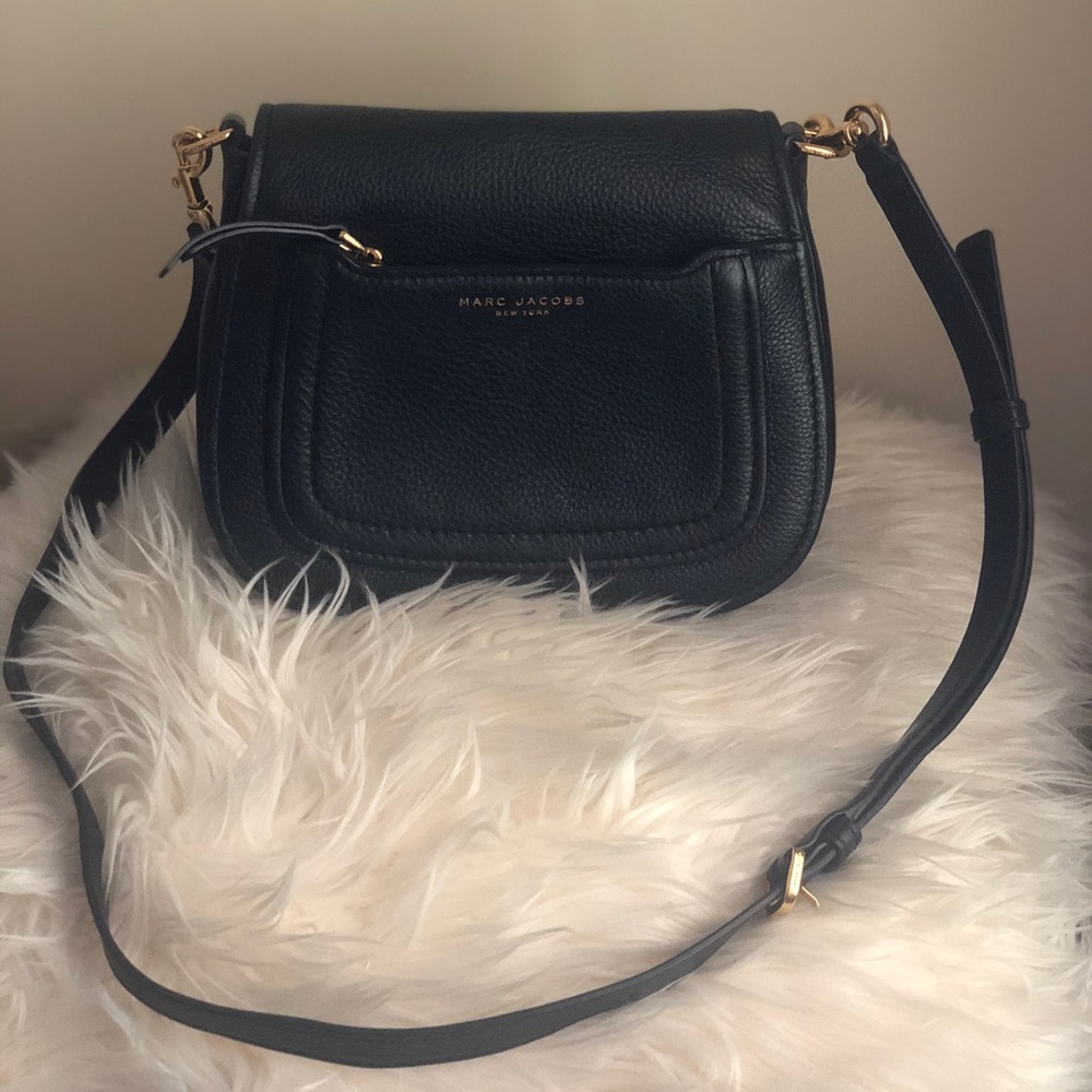 Marc Jacobs Empire City Mini Leather Crossbody